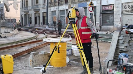 Legionów Budowa Konferencja Prasowa