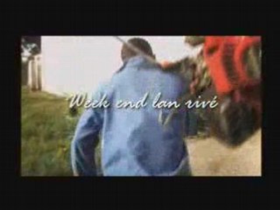 Byronn&Paille-Weekend Lan Rivé