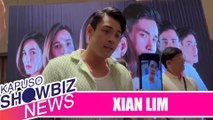 Kapuso Showbiz News: Xian Lim, naka-move forward na ba?