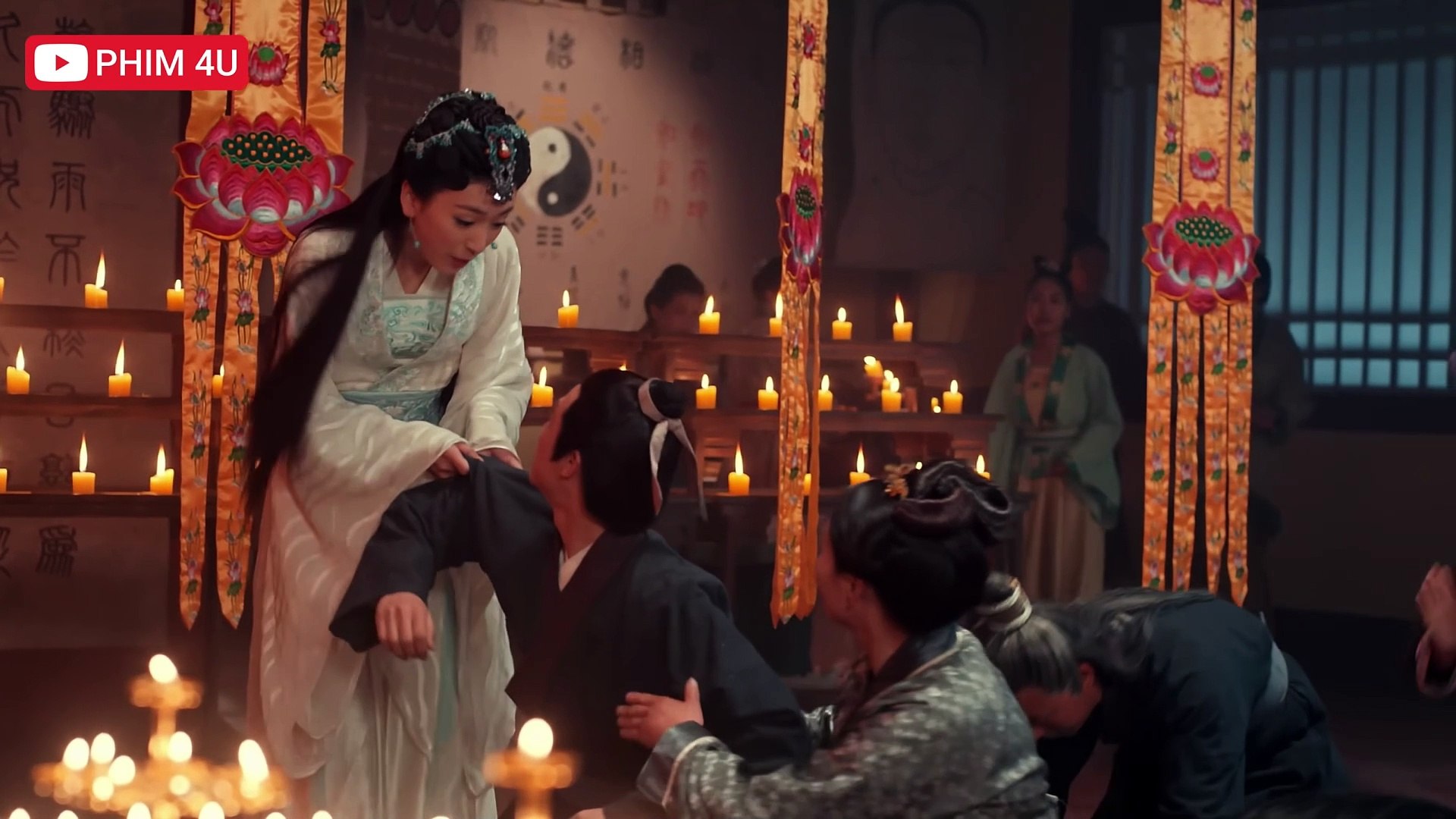 ⁣Truyền Thuyết Hầu Vương Tập 7 - Phim Bộ Trung Quốc Lồng Tiếng Hay Nhất - Phim Mới Tết 2024