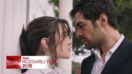 Rüzgarlı Tepe 10. Bölüm Fragmanı - 12 Ocak Cuma