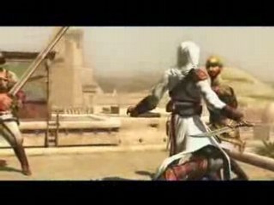 Assassin's Creed Trailer