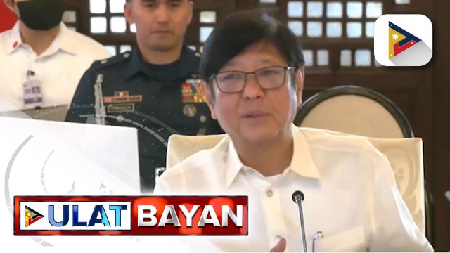 Bullying, nutrisyon ng mga estudyante at training ng mga guro, pinatututukan ni PBBM sa DepEd