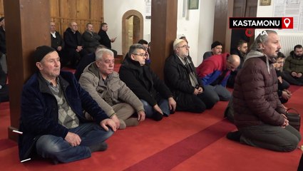 Kastamonu'da ikiz kardeşler, vatani görevini bir arada yapacak