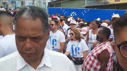 Lavagem do Bonfim 2024: Antonio Brito, deputado federal pelo PSD