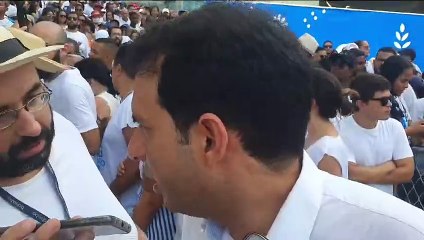 Lavagem do Bonfim 2024: Leo Prates, deputado federal pelo PDT