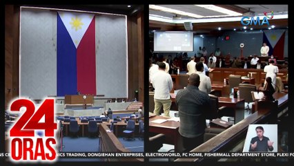 Joint-voting ng Senado't Kamara, magpapadali sa ChaCha ayon sa dating nagsulong ng "people's initiative" | 24 Oras