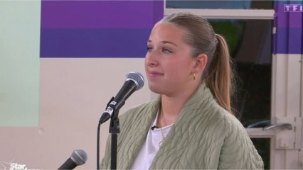 VOICI - Héléna (Star Academy) : ce tatouage caché de la jeune Belge choque les internautes