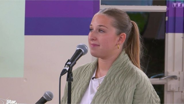 VOICI - Héléna (Star Academy) : ce tatouage caché de la jeune Belge choque les internautes