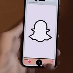 Snapchat lance son nouveau podcast "Café Filtre" avec la présence d'influenceurs !