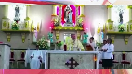 "Casal pobre": diz padre ao criticar decoração de casamento; vídeo