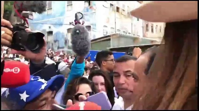 Lavagem do Bonfim 2024: Bruno Reis, prefeito de Salvador