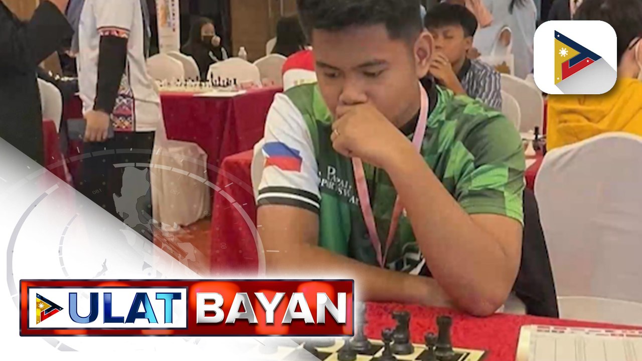 Mga batang chess masters, magtatagisan sa Atty. GM Rosendo Carreon Chess Tournament