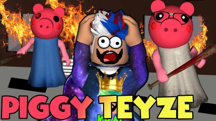  KORKUNÇ GRANNY PİGGY PEŞİMİZDE  | ROBLOX PİGGY YENİ HARİTA [ Chapter 9 City]