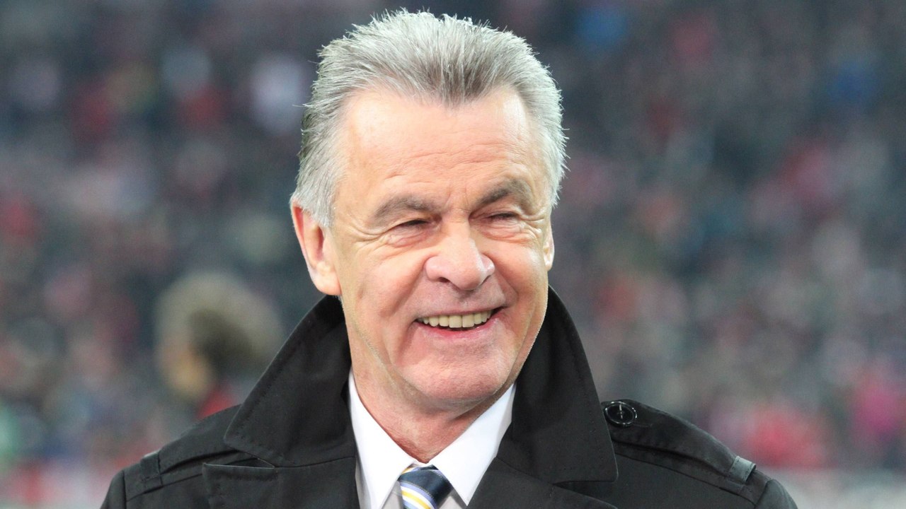 Tuchel gratuliert Hitzfeld: 'Sieben Jahre? Unvorstellbar'