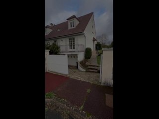 Maison familiale au calme sans vis à vis - Plailly - 439 000 euros