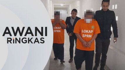 AWANI Ringkas: Kemuka Butiran Matan