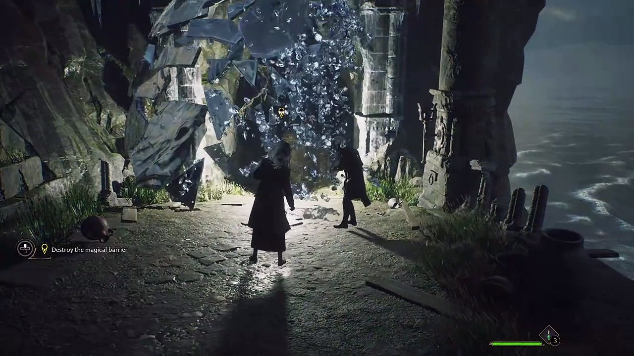 Hogwarts Legacy The Beginning