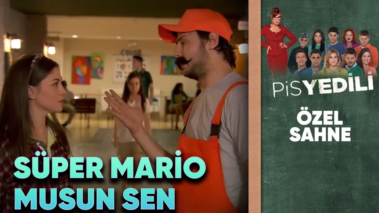 Elçin'e Yine Süpriz Yapılıyor! | Pis Yedili | Özel Sahne
