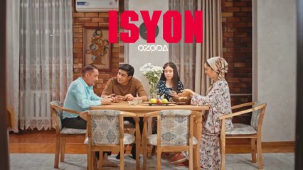 Ozoda - ISYON 🎶 Official Music Video 2023