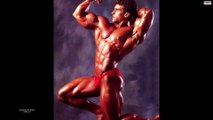 Bob Paris - The Most Aesthetic Athlete in Bodybuilding History