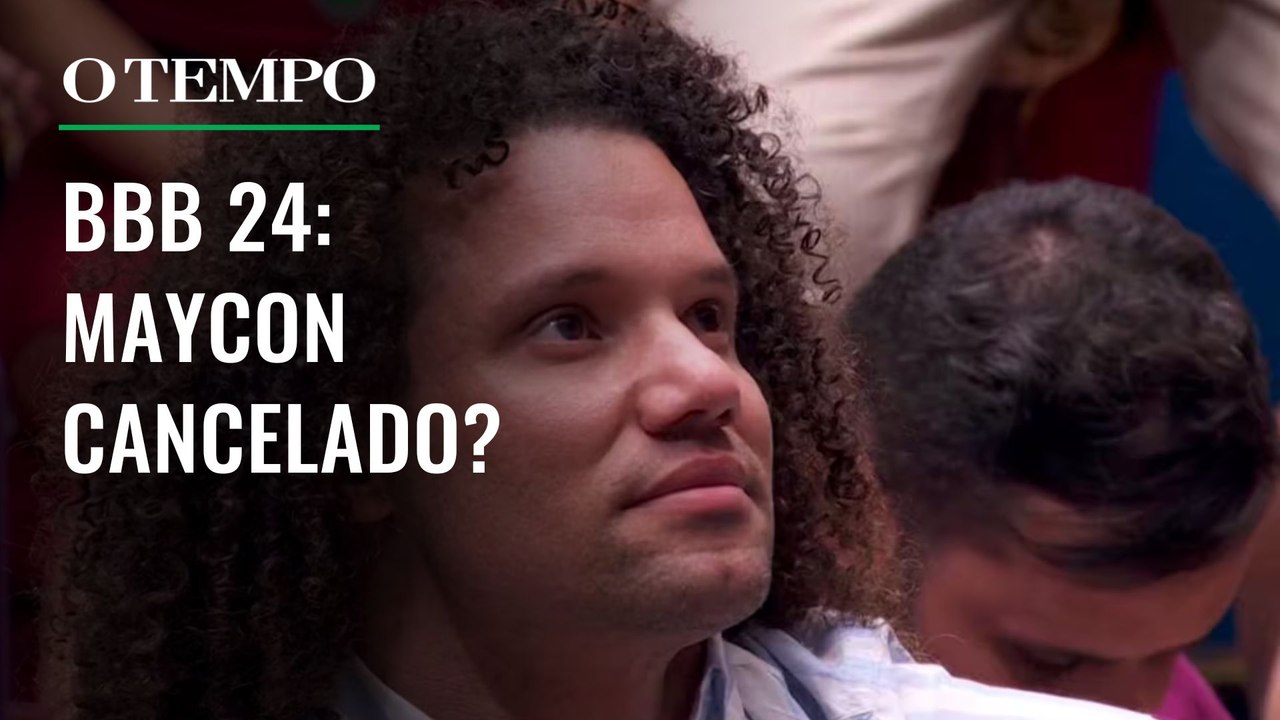 BBB 24: Maycon é cancelado por falas capacitistas contra Vinicius | É Tempo de BBB