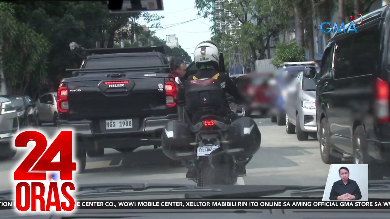 Metro Manila, no. 1 sa may pinakamabagal na biyahe sa Metro areas sa mundo — travel study | 24 Oras