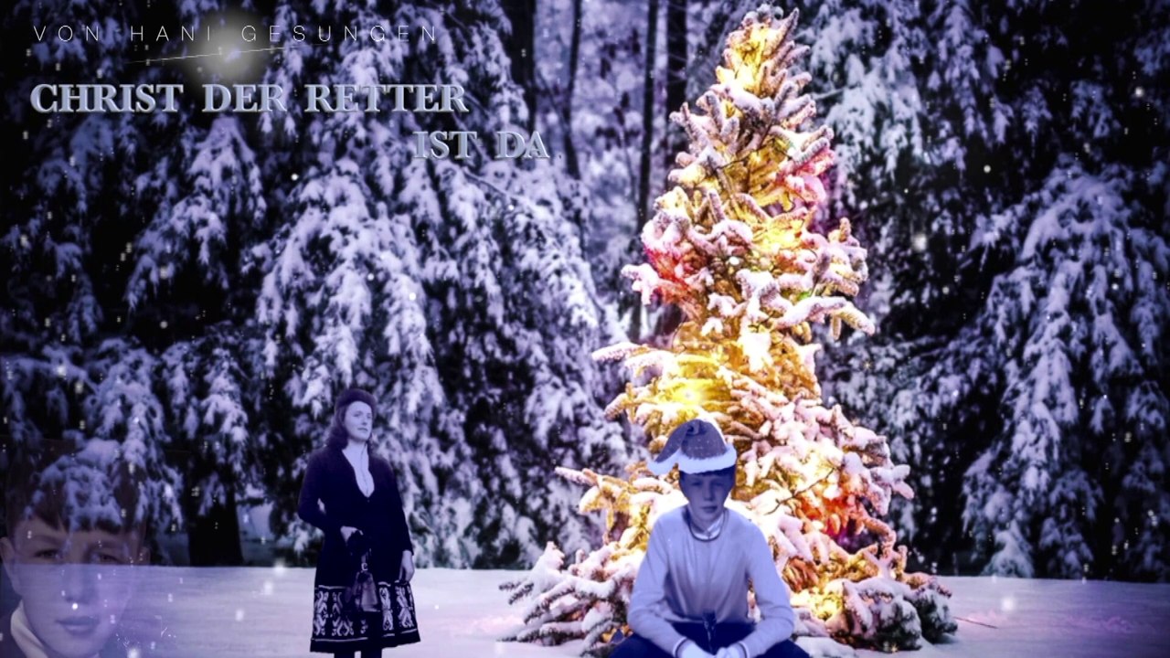 Heiligen Nacht  Von Hani Gesungen 1963