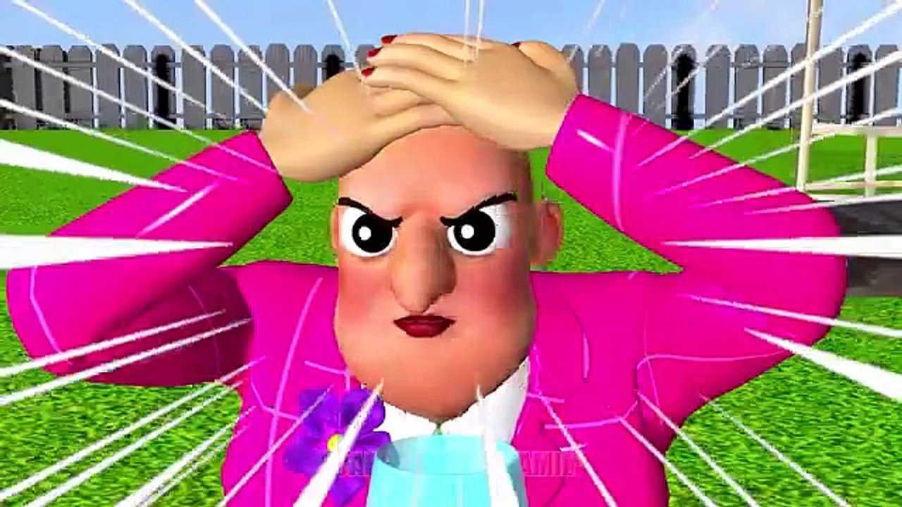 Scary Teacher 3D - NickJoker and Tani Harley Quinn Troll Miss T vs 3 Neighbor with Who Faster Games