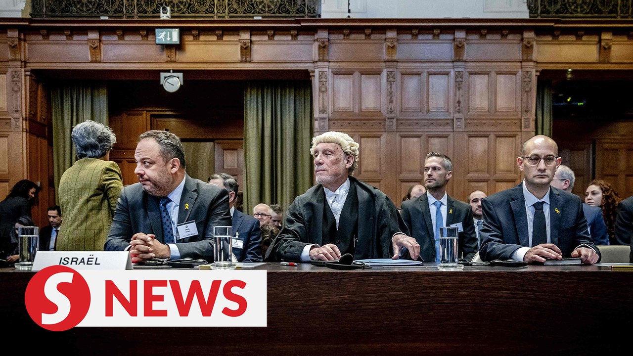 Top UN court opens hearings in Gaza genocide case against Israel