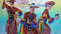 Dangdut Rohani, Mari Menari, Debby Vieske Padoma, Walter Padoma, Wp Production