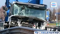 Video News - Brescia, calano gli incidenti