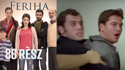 Feriha 86. rész: Ünal meglátogatja, Riza kérdezősködik - thumbnail