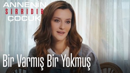 Bir Varmış Bir Yokmuş