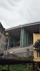 Trabzon'da İntihar Girişimi! Köprüye Çıkan Genci Görenler Hemen Telefonlara Sarıldı