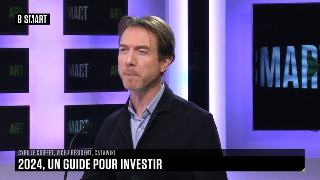 ART & MARCHÉ - L'INTERVIEW du vendredi 12 janvier 2024