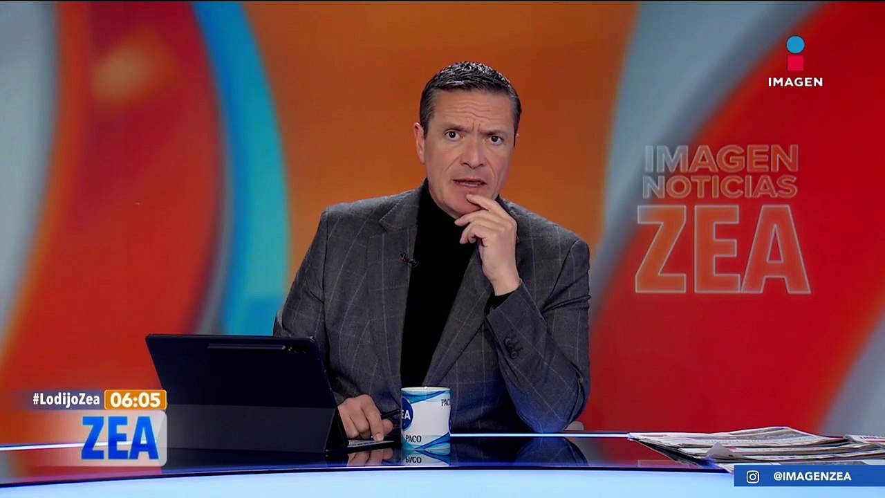 Periodista de TC Televisión relata el asalto en Ecuador