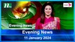 Evening News | 11 January 2024 | NTV Latest News Update