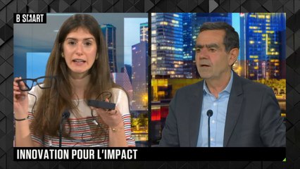 BE SMART - L’innovation au service des personnes paralysées