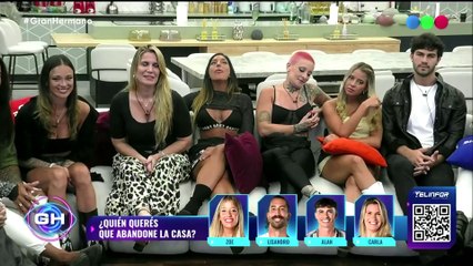 El tenso momento entre Manzana y Alan contra Santiago Del Moro