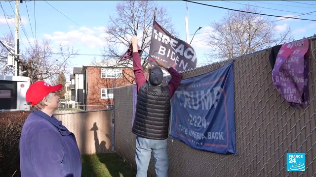 Donald Trump as popular as ever in Staten Island despite his civil fraud trial