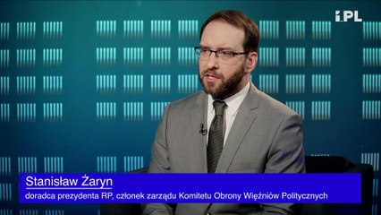 Stanisław Żaryn: powołaliśmy komitet by rozpocząć deeskalację społeczną
