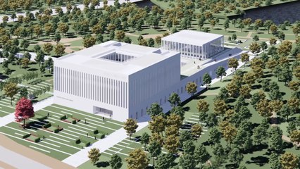 [전북] 세계서예비엔날레관·도립국악원 등 '전북 랜드마크' 추진 / YTN