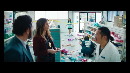 DRUGSTORE JUNE TRAILER (2024) ESTHER POVITSKY, BHAD BHABIE, BILL BURR