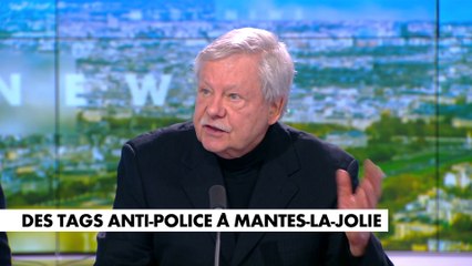 Xavier Raufer : «Il y a dans le code pénal de quoi répondre à 99% des situations».