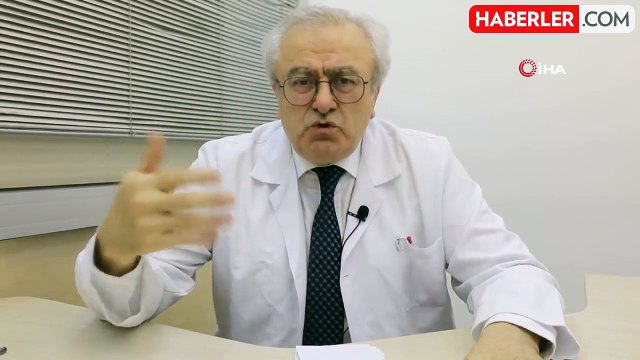 Prof. Dr. Şeref Özkara: Balgam da mikrop varsa veremdir