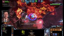 Starcraft II CO-OP - Stetmann P1 Tychus Brutal The Vermillion Problem [DRZ]