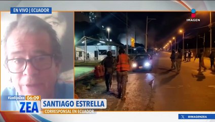 Crisis en Ecuador: ¿Qué está pasando y cuál es el panorama en el país?