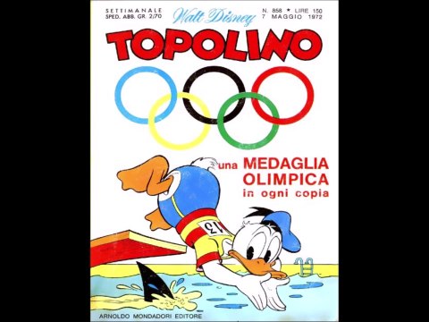 TOPOLINO -NUMERO 858