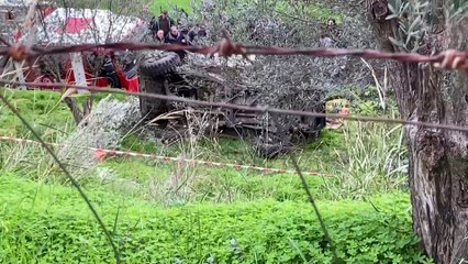Incidente mortale ad Alcara Li Fusi